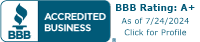 Accredited business