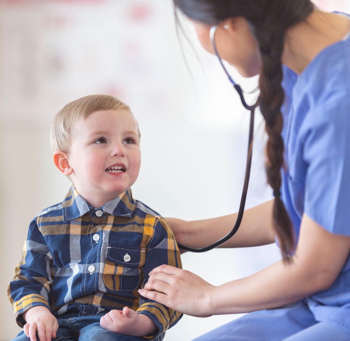 pediatric nursing