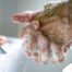 Small daily habits like hand washing support infection prevention in seniors.